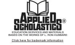 Applied Scholastics Trademark Applied Scholastics Trademark